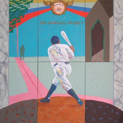 The Baseball Project - 3rd (2023 Reissue, Yep Roc, Opaque Blue Vinyl, 2 LPs)