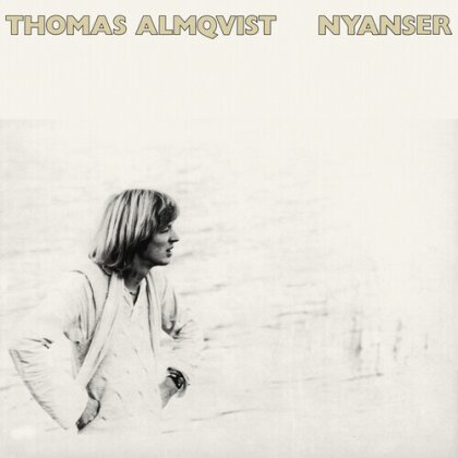 Thomas Almqvist - Nyanser (2023 Reissue, 140 Gramm, Be With Records, Remastered, LP)