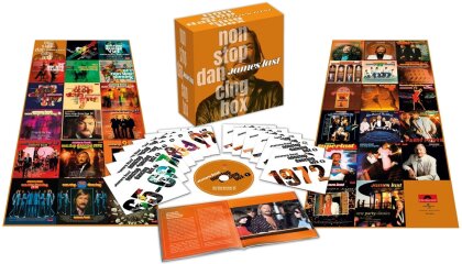 James Last - Non Stop Dancing (Boxset, 20 CDs)