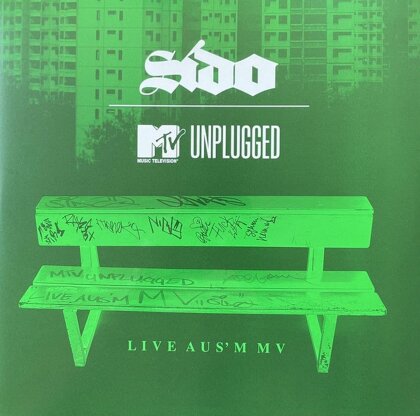 Sido - Mtv Unplugged Live (2 LPs)