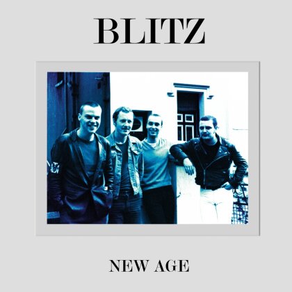 Blitz - New Age (2023 Reissue, Cleopatra, 7" Single)