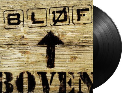 Blof - Boven (2023 Reissue, Music On Vinyl, 2 LPs)