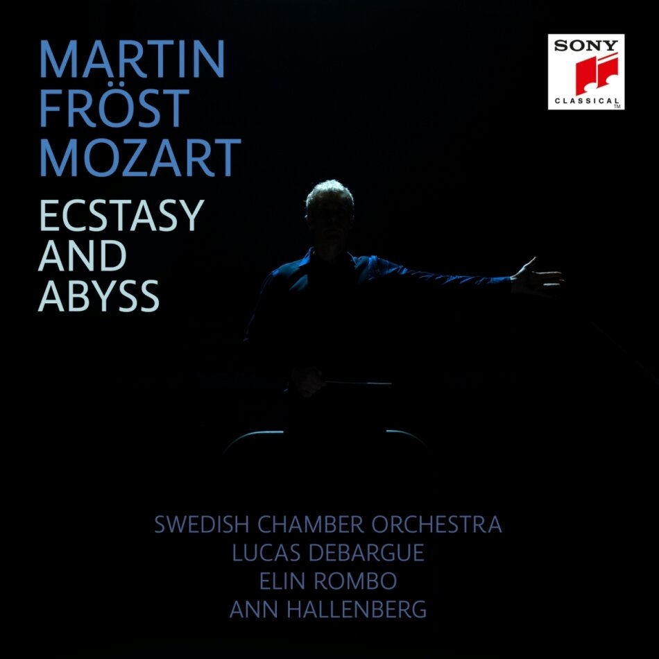 Wolfgang Amadeus Mozart (1756-1791), Lucas Debargue, Martin Fröst & Swedish Chamber Orchestra - Ecstasy & Abyss (2 CDs)