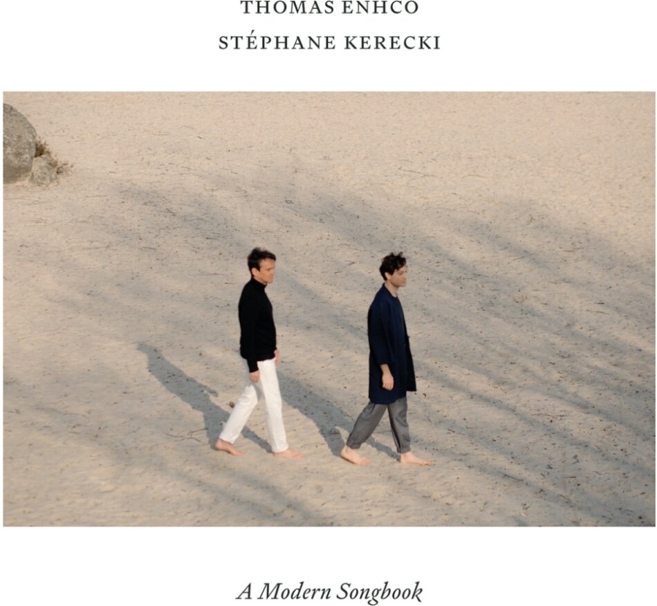 Stéphane Kerecki & Thomas Enhco - A Modern Songbook