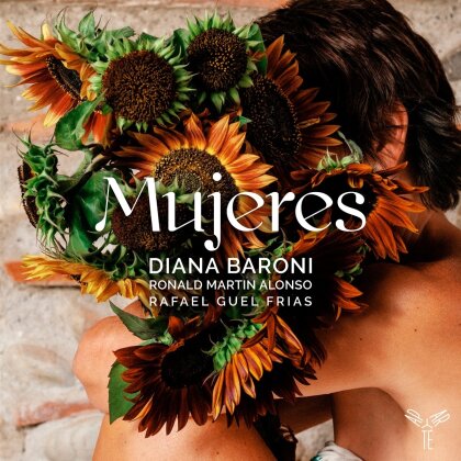 Diana Baroni, Ronald Martin & Rafael Guel Frias - Mujeres