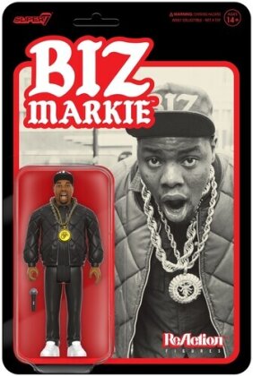Biz Markie - Reaction Wave 1
