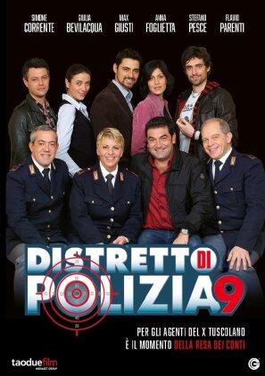 Distretto Di Polizia - Stagione 9 (New Edition, 7 DVDs)