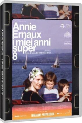 Annie Ernaux - I Miei Anni Super 8 (2022)