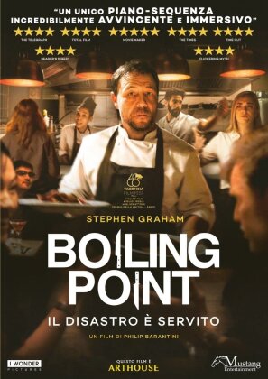 Boiling Point - Il disastro è servito (2021)