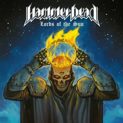 Hammerhead - Lords Of The Sun (Jewelcase)