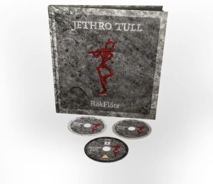 Jethro Tull - RökFlöte (Artbook, Edizione Limitata, 2 CD + Blu-ray)