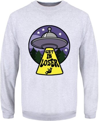 Get In Loser - Men's Sweatshirt