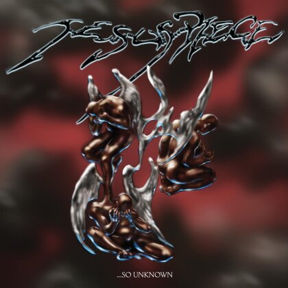 Jesus Piece - ...So Unknown (Black Vinyl, LP)