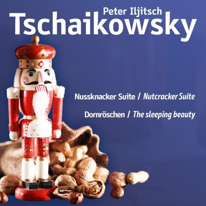 Peter Iljitsch Tschaikowsky (1840-1893) - Nussknacker Suite (Zyx Classics, LP)