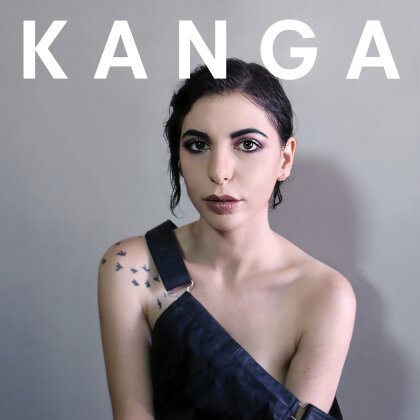 Kanga - --- (2023 Reissue, Artoffact)