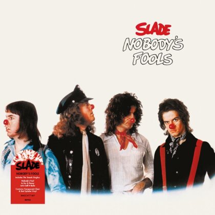 Slade - Nobody's Fools (2023 Reissue, BMG Rights Management, LP)