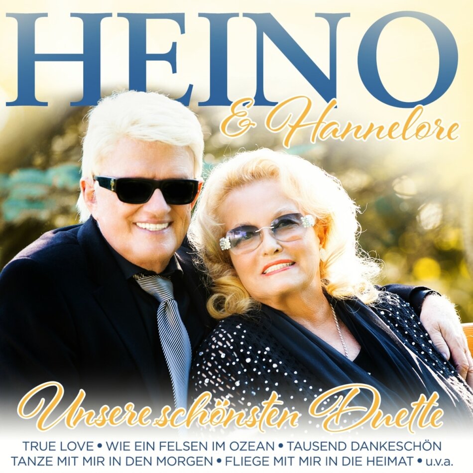 Heino & Hannelore - Unsere schönsten Duette - Zum 50-jährigen Jubiläum