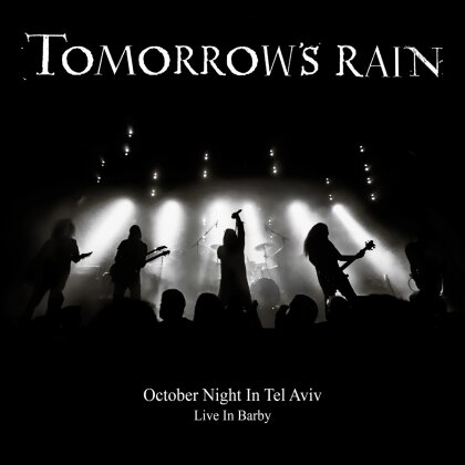Tomorrow's Rain - October Night In Tel Aviv