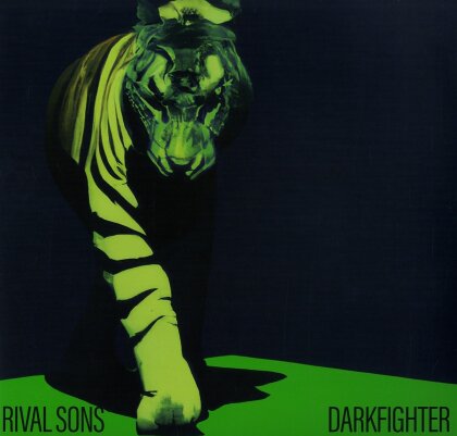 Rival Sons - Darkfighter (Gatefold, LP)