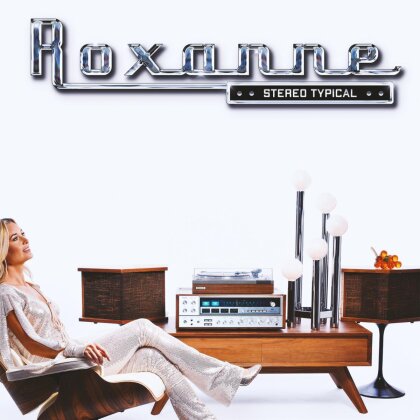 Roxanne - Stereo Typical (LP)