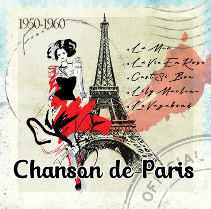 Chanson de Paris