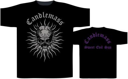 Candlemass - Sweet Evil Sun T-Shirt