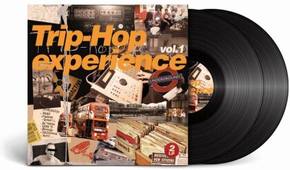 Trip Hop Experience Vol 1 (Wagram, 2 LPs)