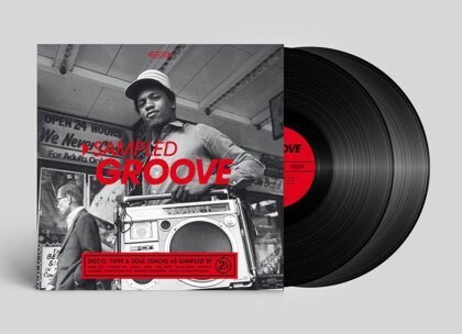 Sampled Groove (2023 Reissue, Wagram, 2 LPs)