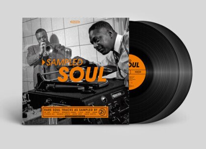 Sampled Soul (2023 Reissue, Wagram, 2 LPs)