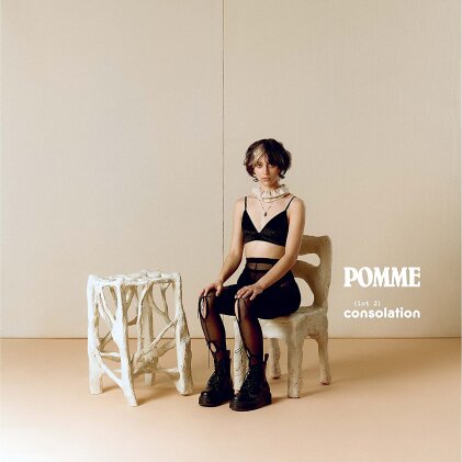 Pomme - (Lot 2) Consolation (Deluxe Edition, 2 LPs)
