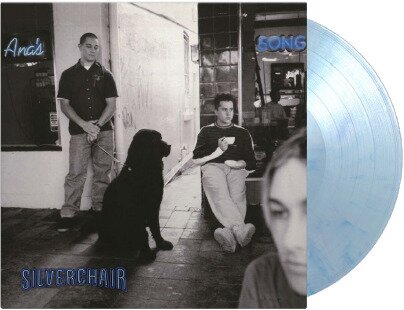 Silverchair - Ana's Song (open Fire) (Music On Vinyl, Limited to 1000 Copies, Blue; Purple & White Vinyl, 12" Maxi)