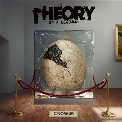 Theory Of A Deadman - Dinosaur (LP)