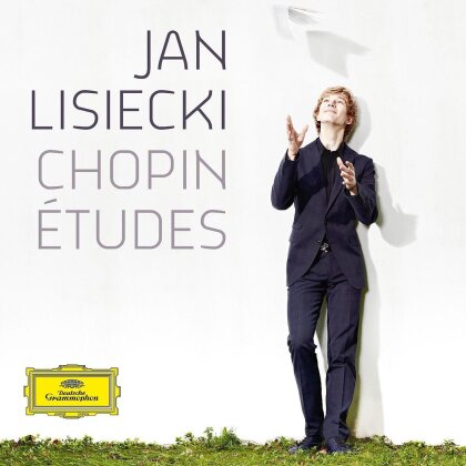Frédéric Chopin (1810-1849) & Jan Lisiecki - Etudes Op. 10 & 25 (2023 Reissue, Deutsche Grammophon, 2 LPs)