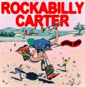 Zio Colla - Rockabilly Carter (Sanremo 2023, LP)