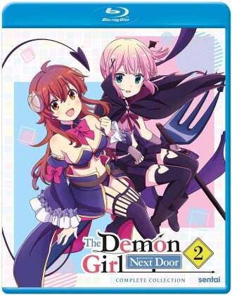 The Demon Girl Next Door - Season 2: Complete Collection (2 Blu-rays)