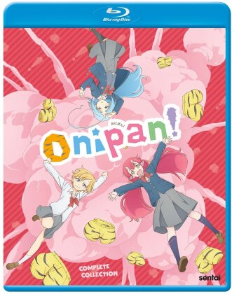 Onipan! - Complete Collection