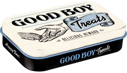 Leckerli-Dose. Animal Club / Good Boy Treats