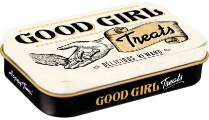 Leckerli-Dose. Animal Club / Good Girl Treats