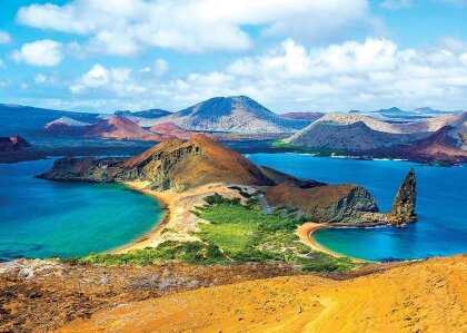 Galapagos Islands (Puzzle)