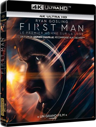 First Man - Le Premier Homme sur la Lune (2018)