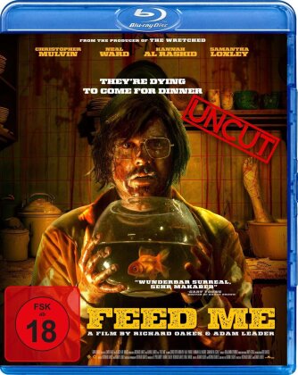 Feed Me (2022) (Uncut)