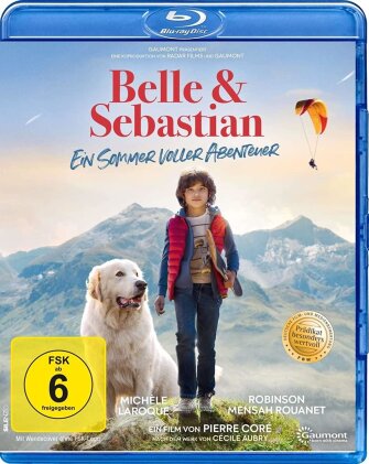 Belle & Sebastian - Ein Sommer voller Abenteuer (2022)