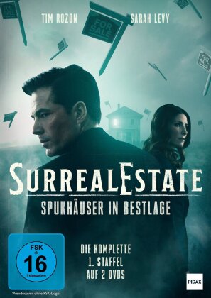 SurrealEstate - Staffel 1 (2 DVDs)