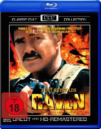 Raven (1996) (Classic Cult Collection, Remastered, Uncut)
