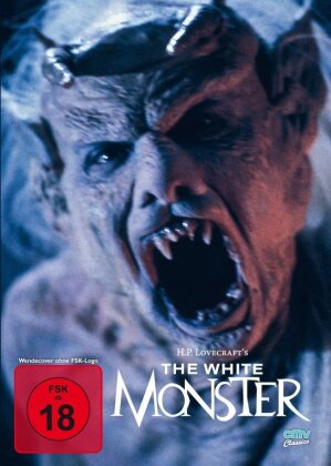 The White Monster (1988) (Neuauflage)