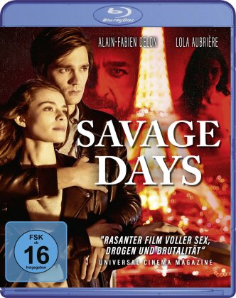 Savage Days (2021)