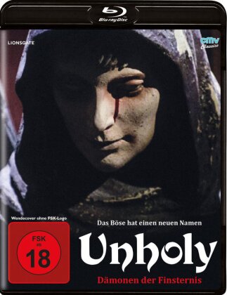 Unholy - Dämonen der Finsternis (1988) (Neuauflage, Uncut)