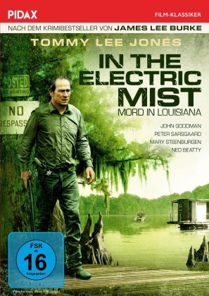 In the Electric Mist - Mord in Louisiana (2009) (Pidax Film-Klassiker)