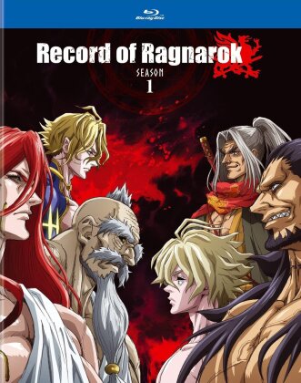 Record of Ragnarok - Season 1 (2 Blu-rays)