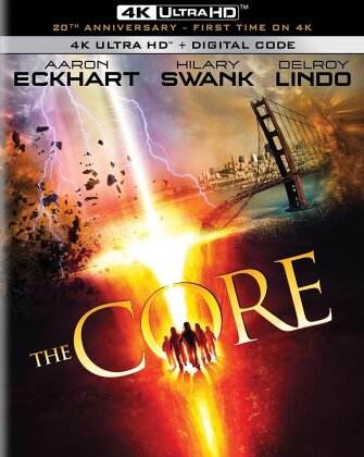 The Core (2003) (20th Anniversary Edition)